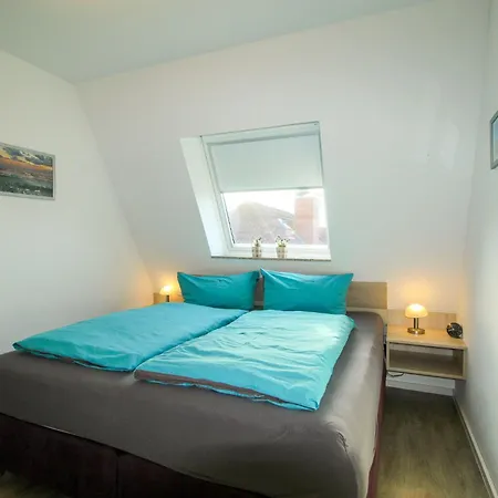 In Der Residenz Vogelsand Apartment Cuxhaven