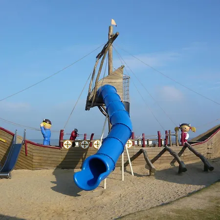 In Der Residenz Vogelsand شقة كوكسهافن