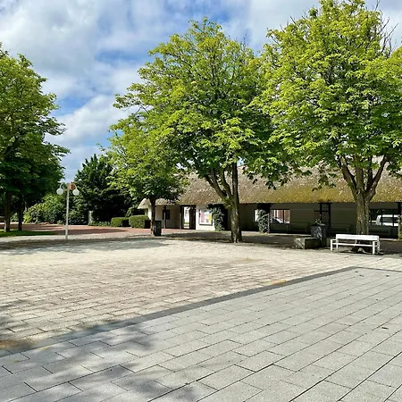 In Der Residenz Vogelsand アパート クックスハーフェン