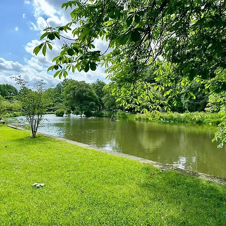 In Der Residenz Vogelsand Apartment