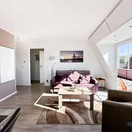 Apartment In Der Residenz Vogelsand Cuxhaven