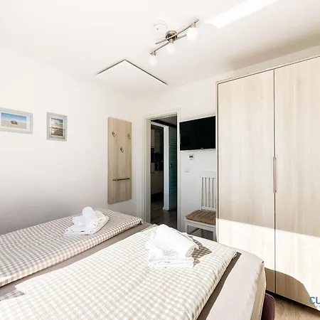 In Der Residenz Vogelsand Apartment