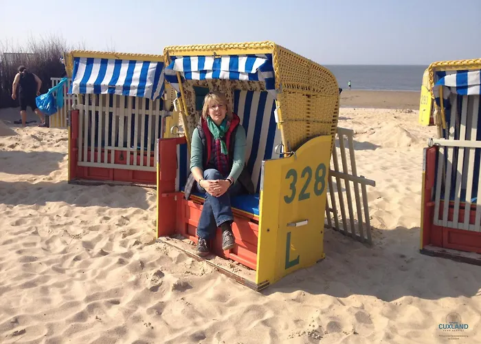 Апартаменты In Der Residenz Vogelsand