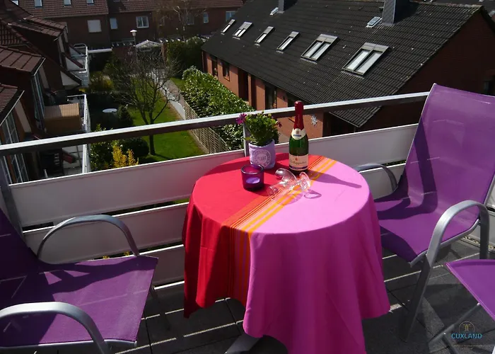 In Der Residenz Vogelsand *