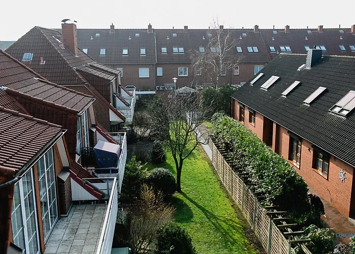 Апартаменты In Der Residenz Vogelsand